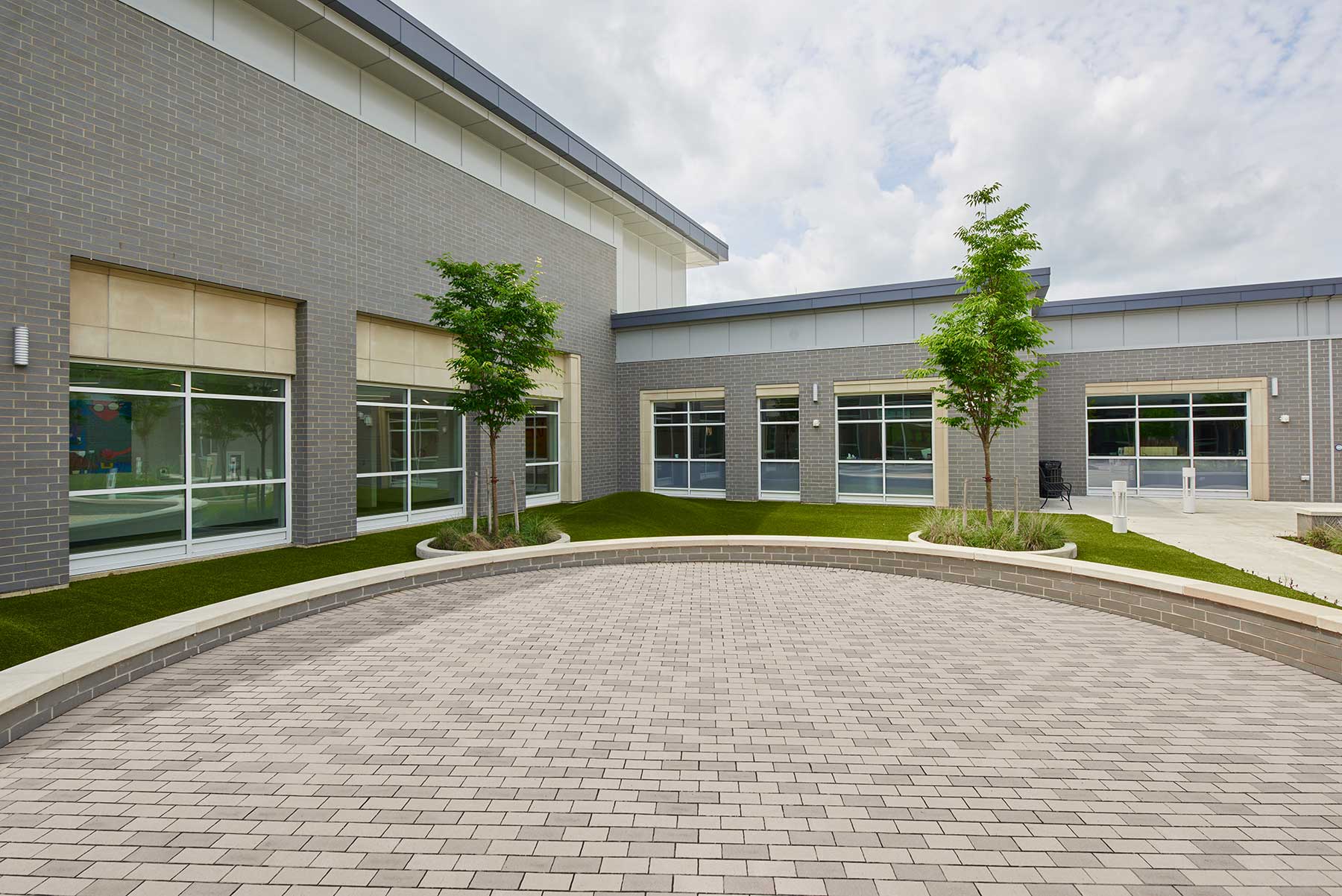 Steeplechase Elementary School CADdetails